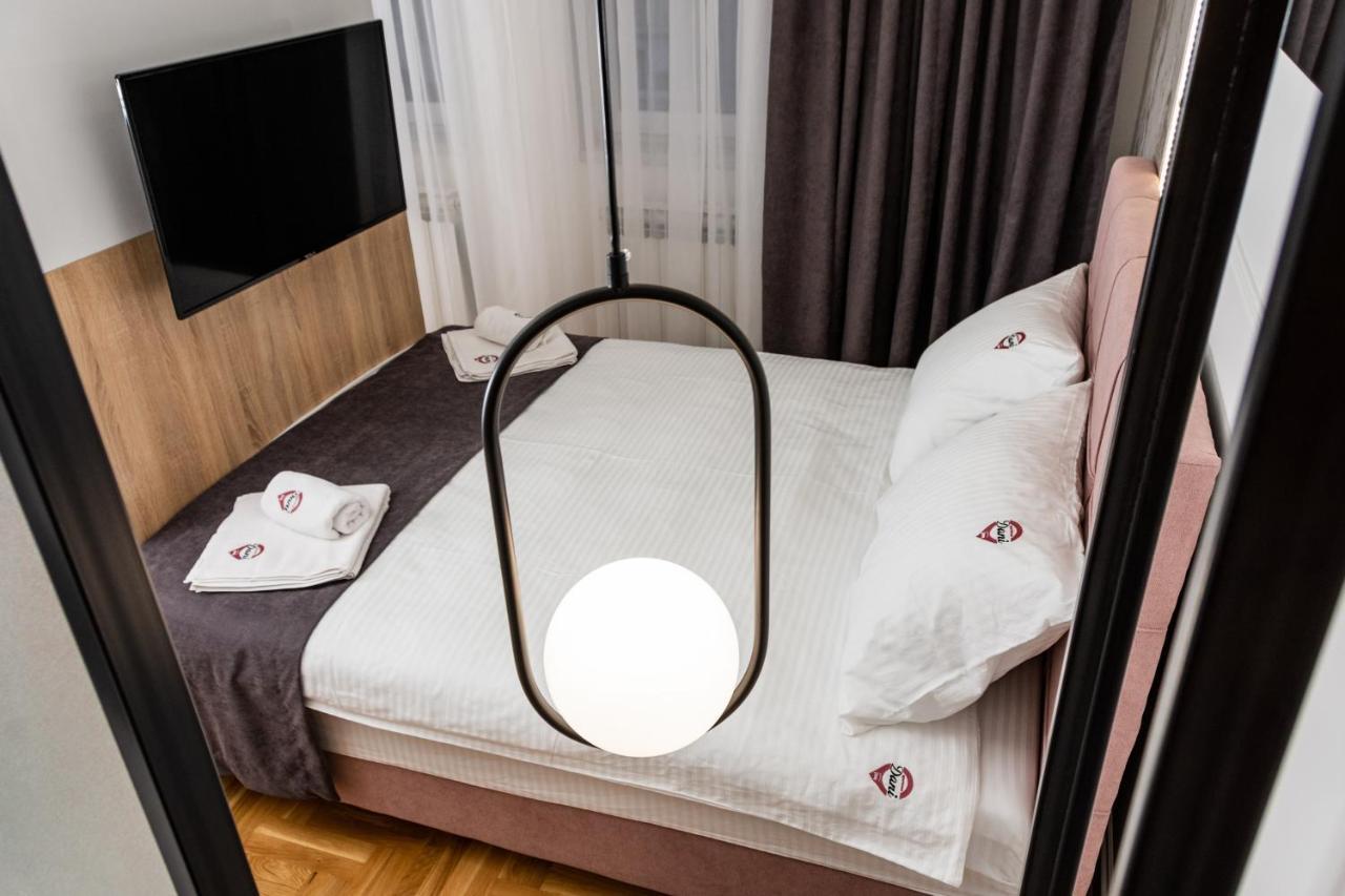 Apartman Dani פאלה מראה חיצוני תמונה