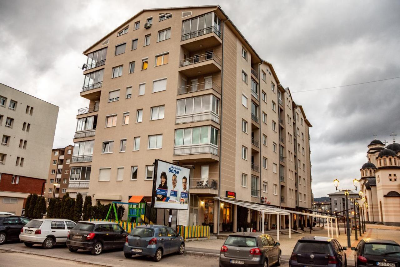 Apartman Dani פאלה מראה חיצוני תמונה