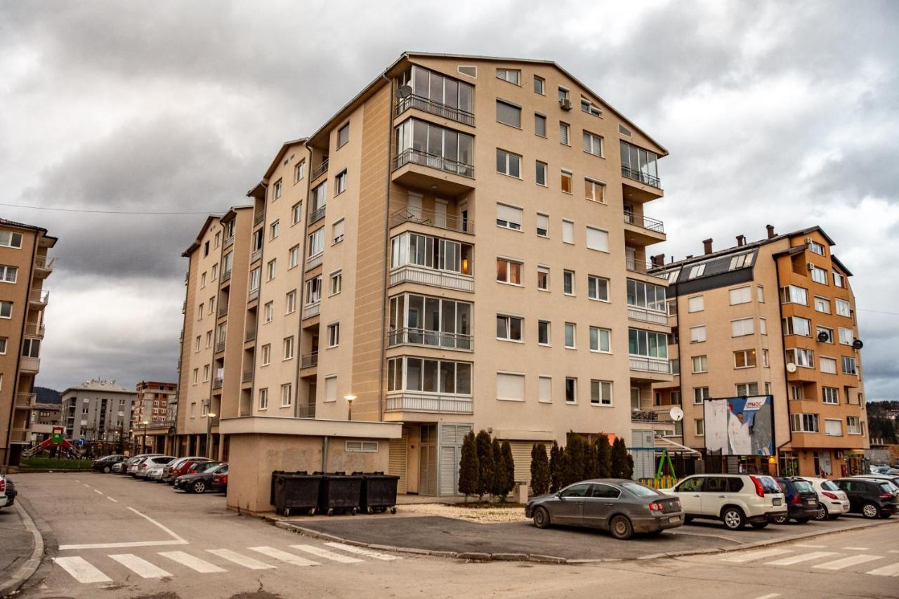 Apartman Dani פאלה מראה חיצוני תמונה